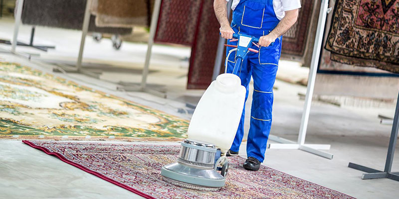 Horasan Halı Yıkama